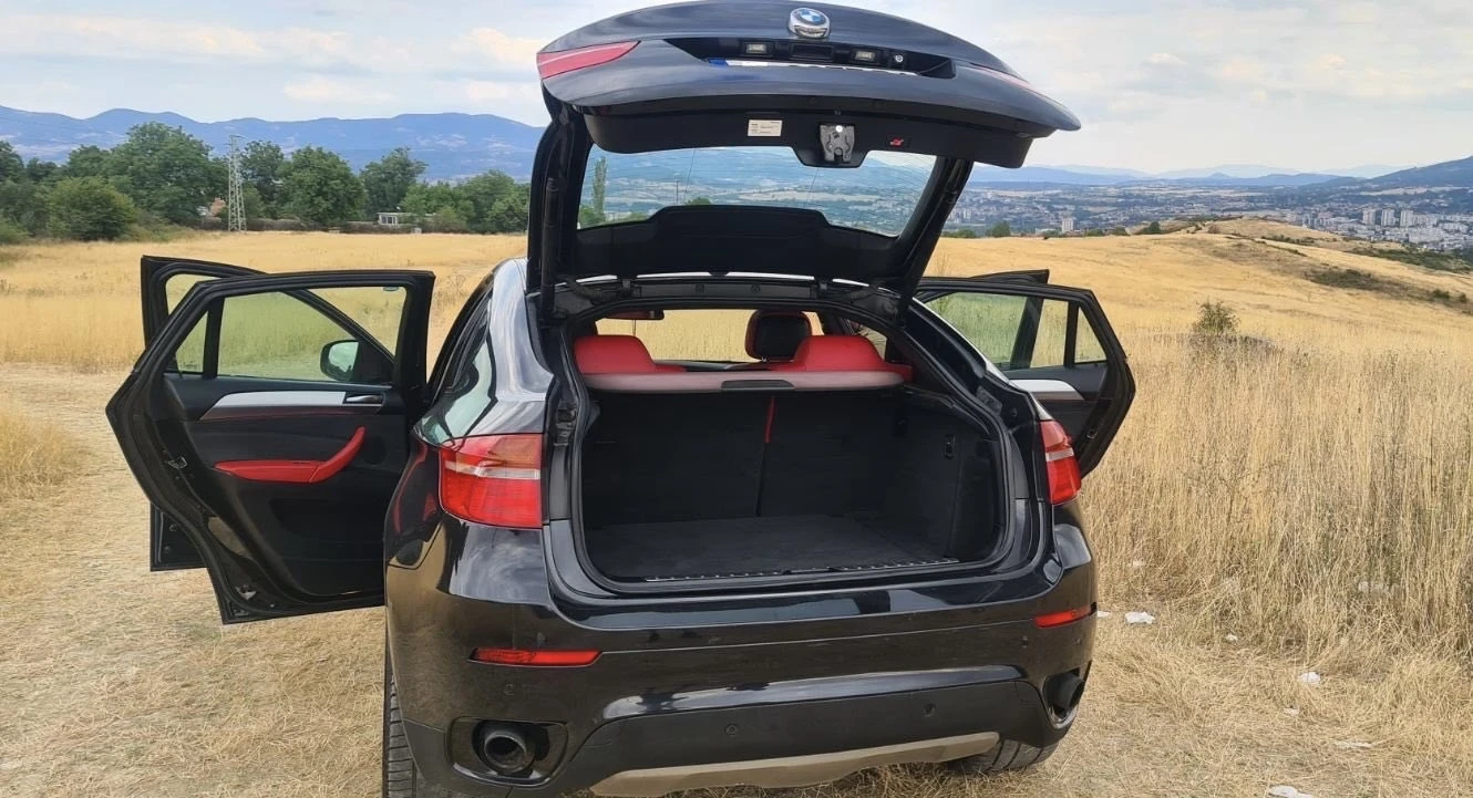 BMW X6 3.0D - изображение 10