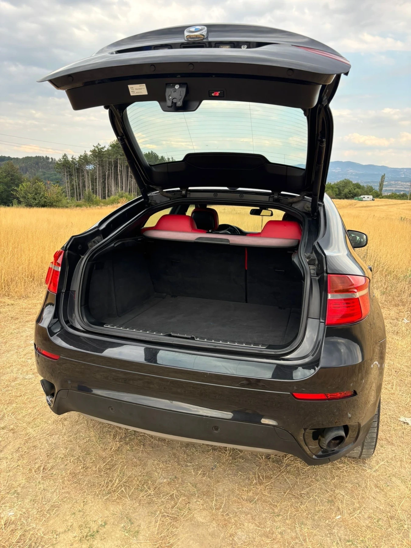 BMW X6 3.0D - изображение 9
