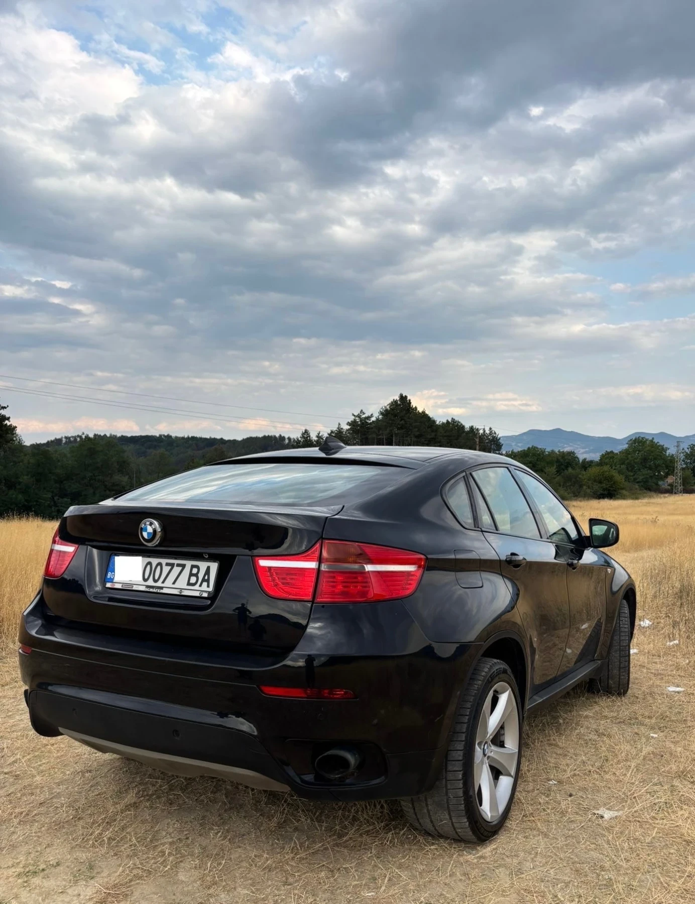 BMW X6 3.0D - изображение 8