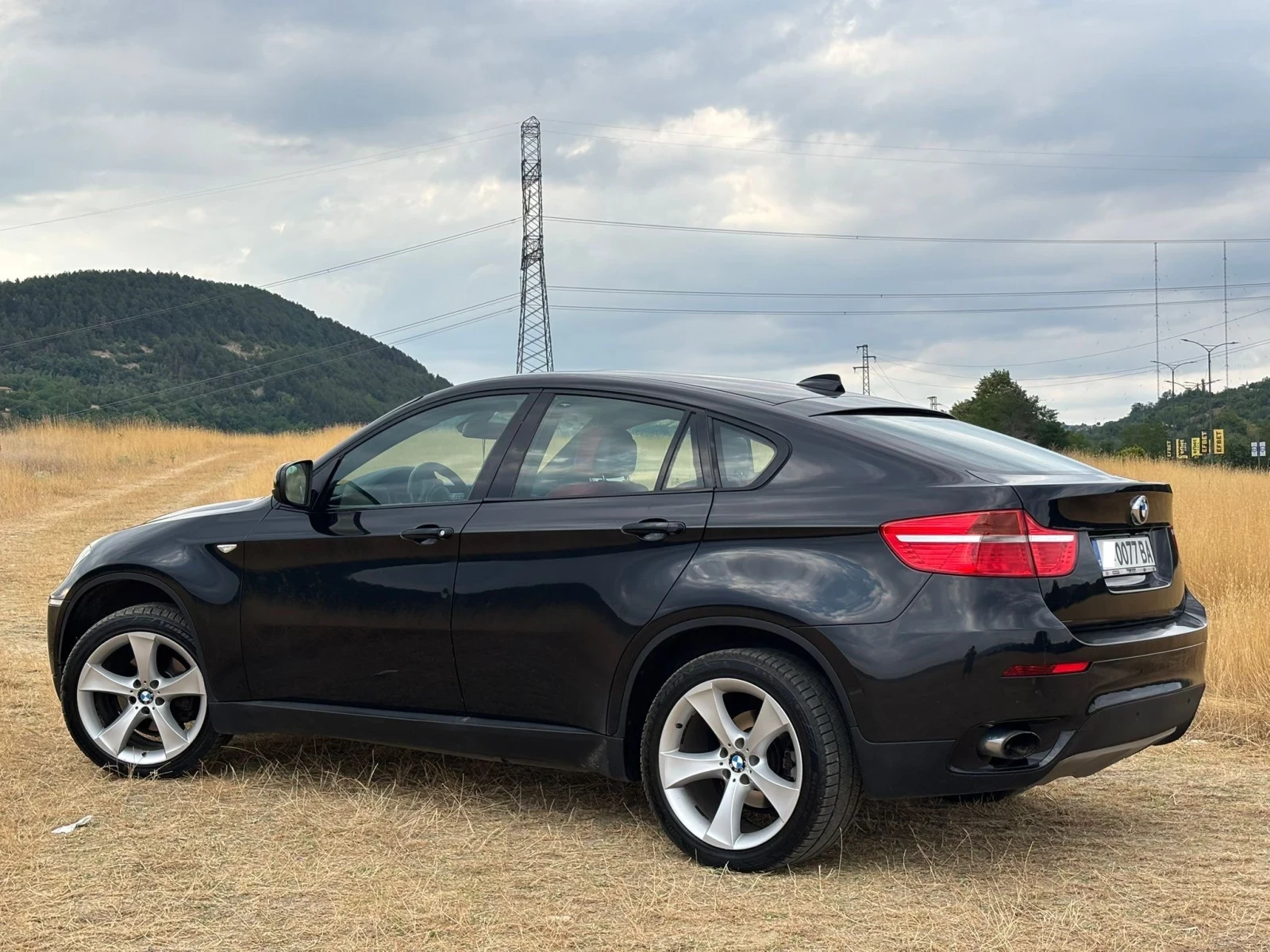 BMW X6 3.0D - изображение 5