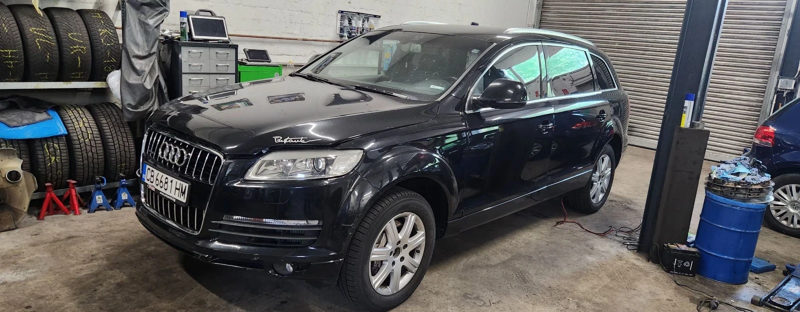 Audi Q7   290       | Mobile.bg   1