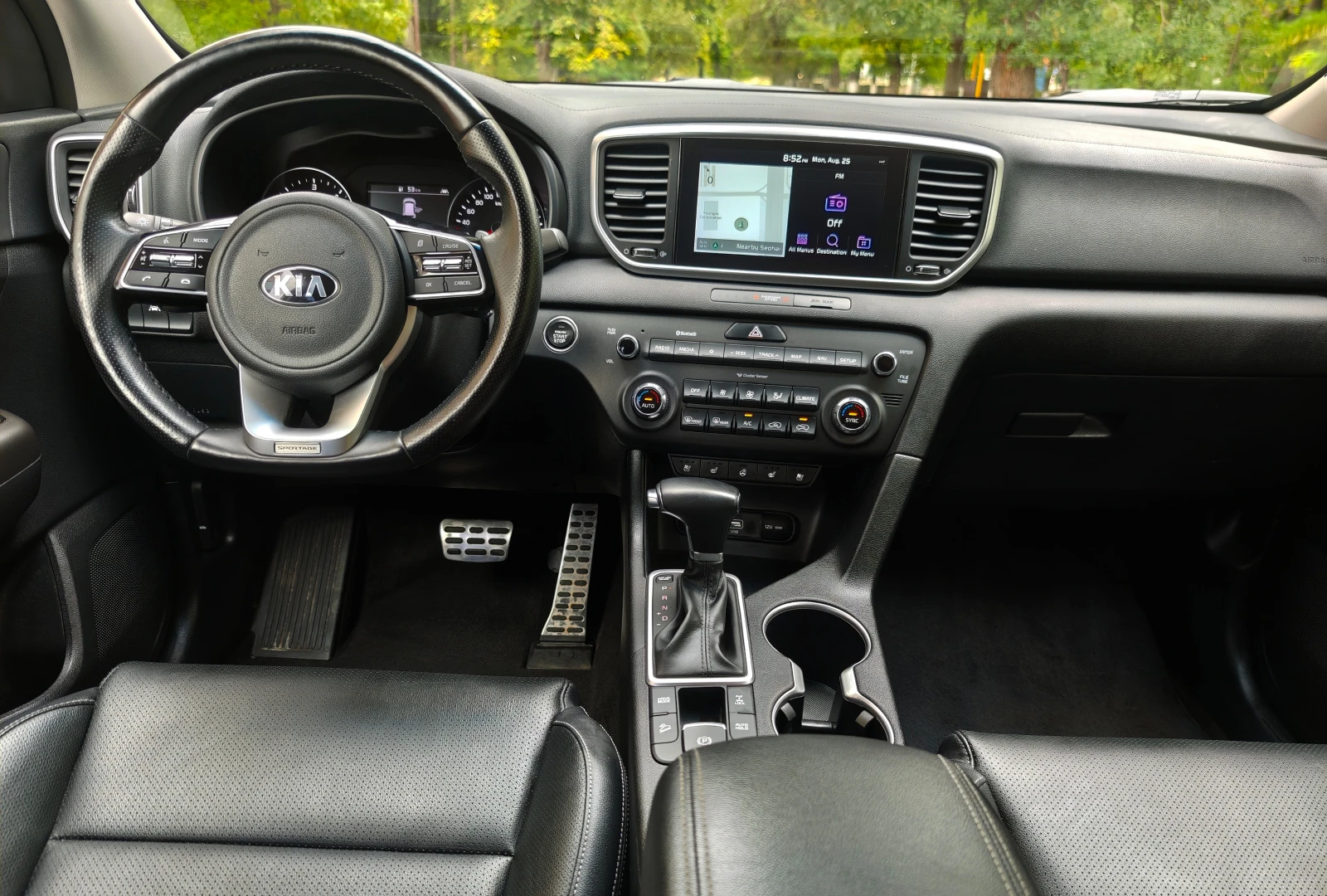 Kia Sportage 1.6 CRDI 4x4 - изображение 10