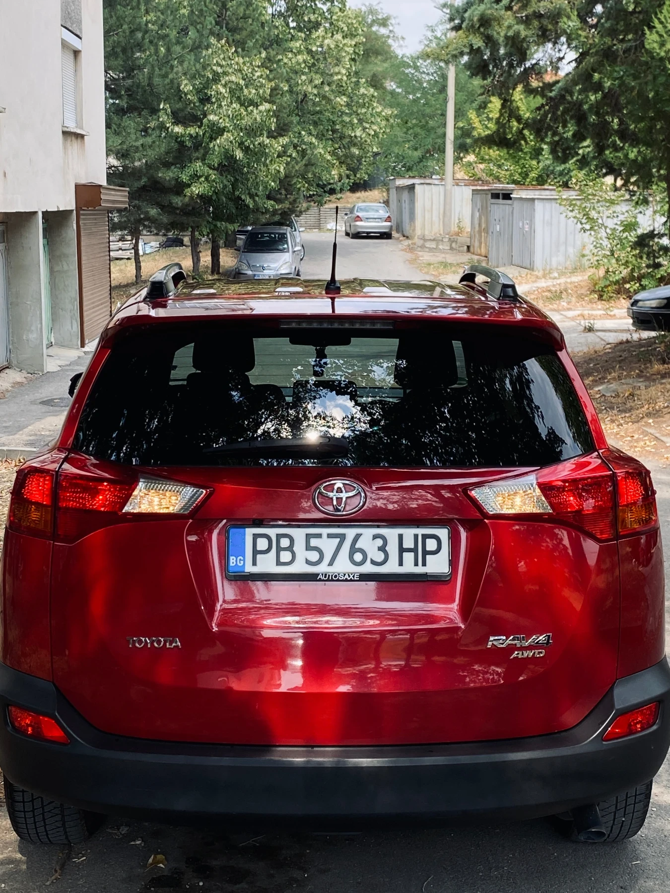 Toyota Rav4 2.2 D-4D AWD LIMITED - изображение 7