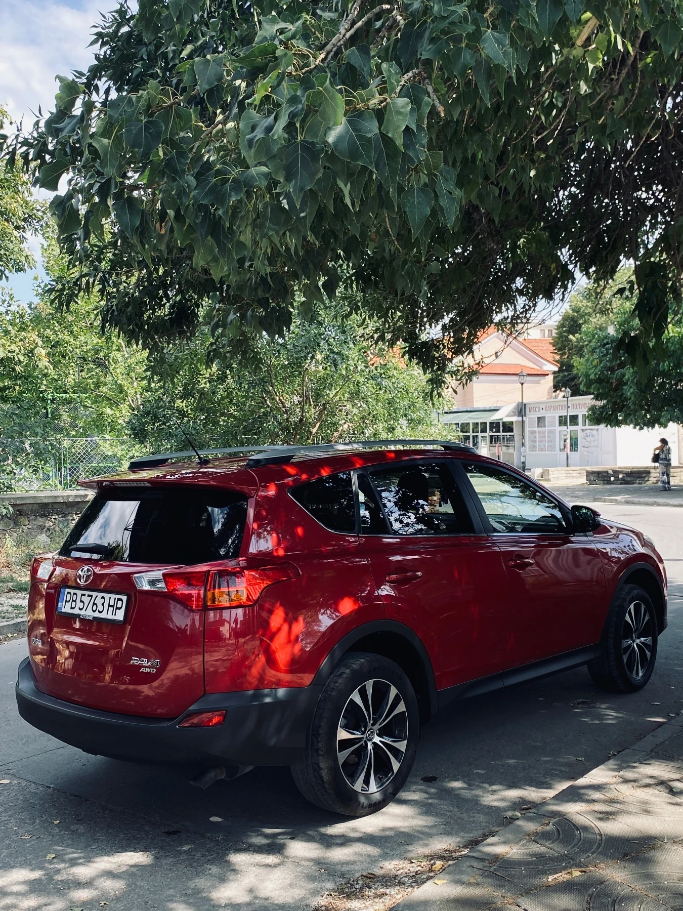 Toyota Rav4 2.2 D-4D AWD LIMITED - изображение 8