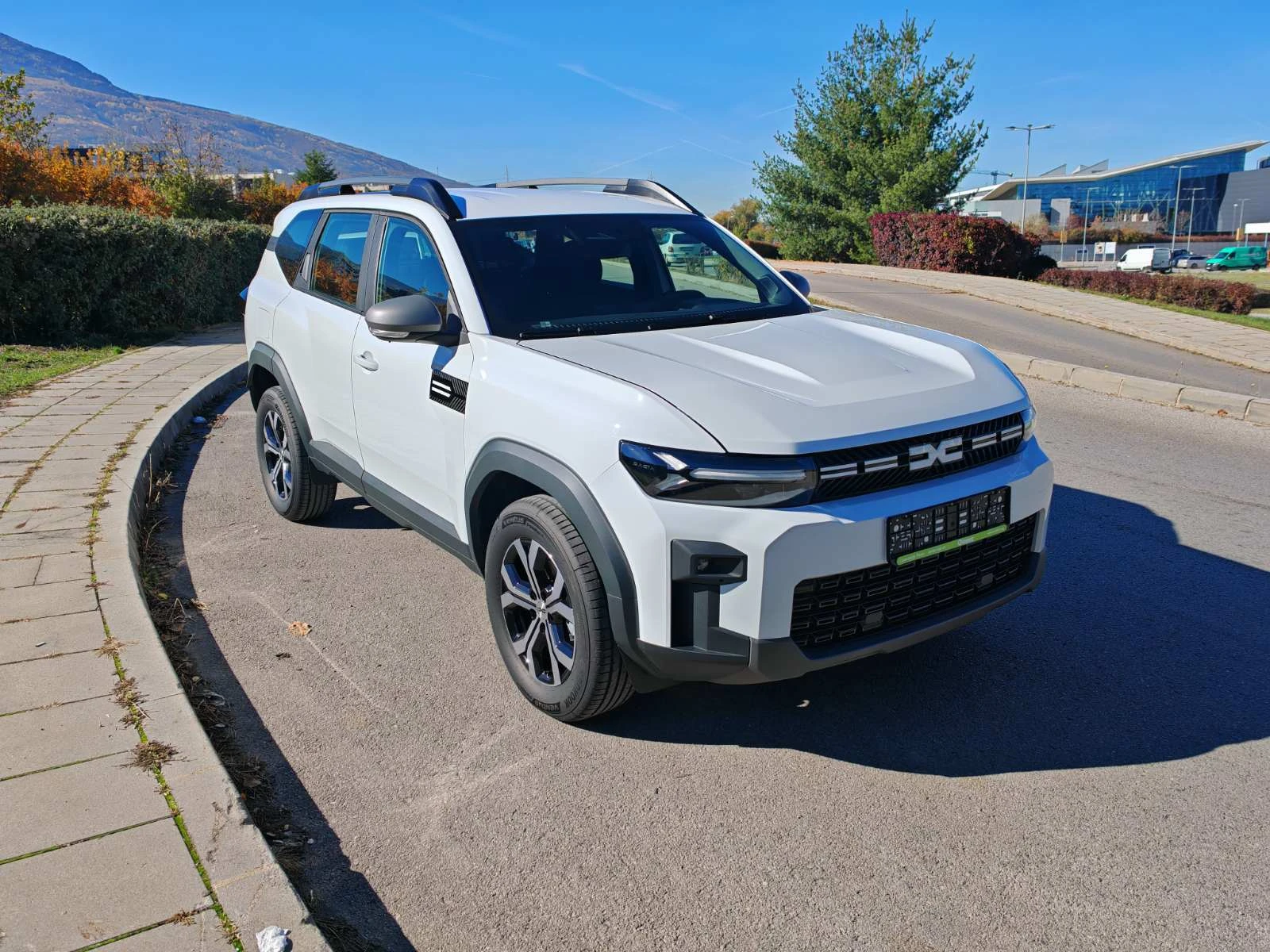 Dacia Bigster 5900  , 1.2TCe ECO-G mHEV Espression | Mobile.bg   3