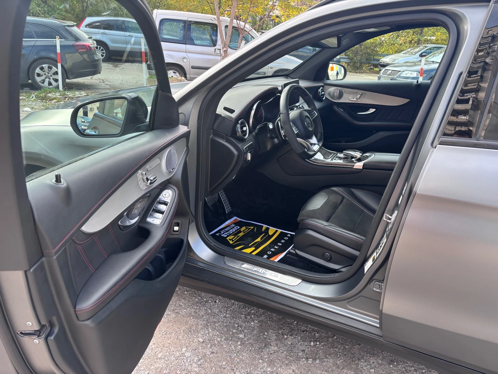 Mercedes-Benz GLC 43 AMG  - изображение 9