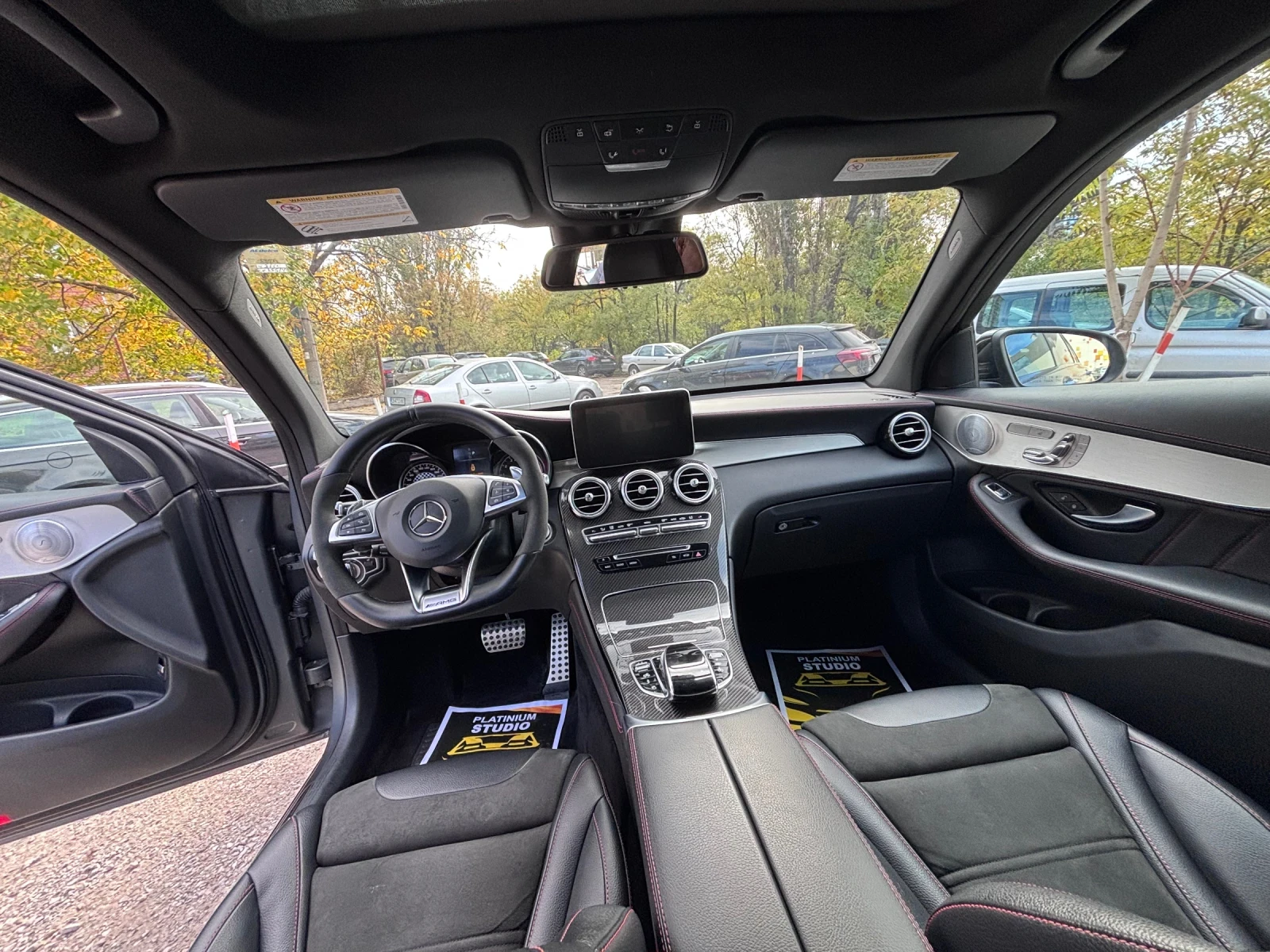 Mercedes-Benz GLC 43 AMG | Mobile.bg   12