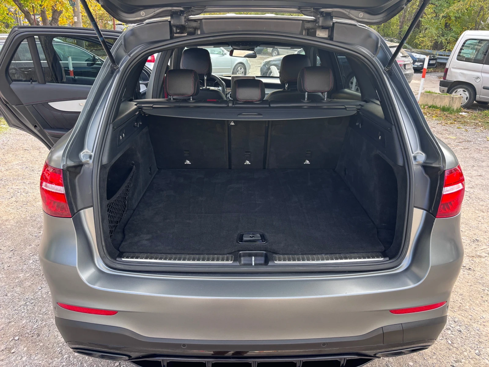 Mercedes-Benz GLC 43 AMG | Mobile.bg   11