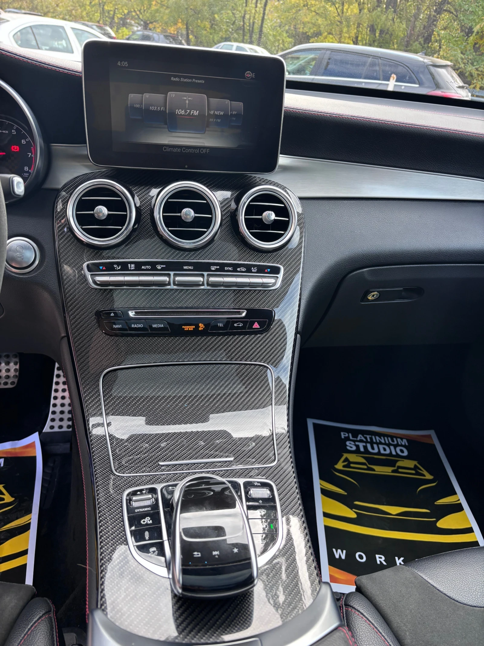 Mercedes-Benz GLC 43 AMG | Mobile.bg   15