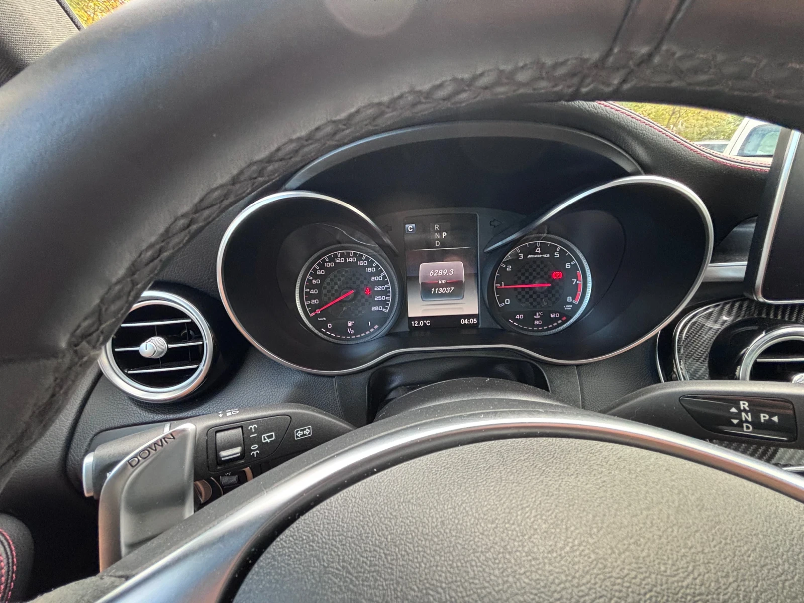 Mercedes-Benz GLC 43 AMG | Mobile.bg   14