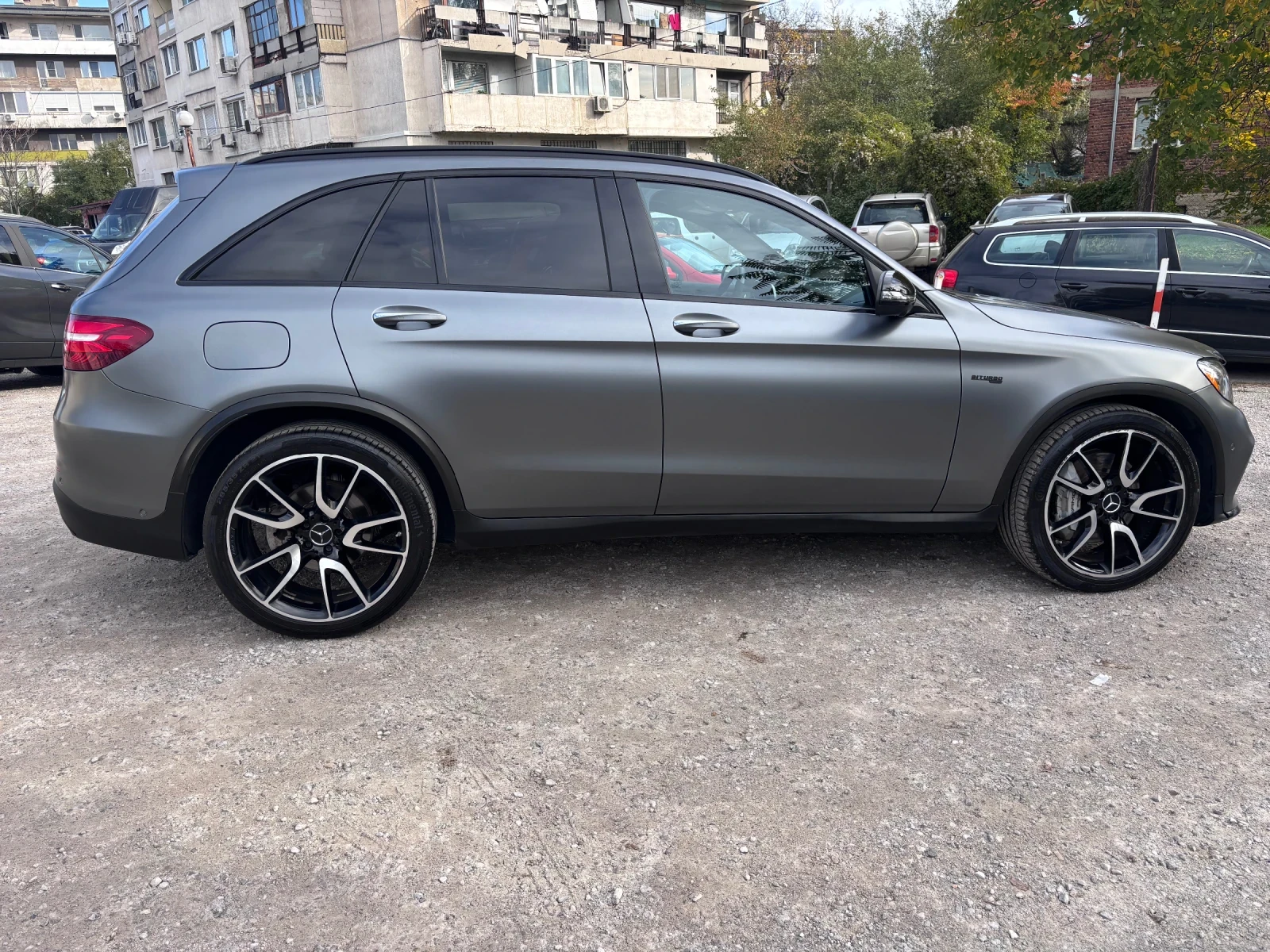 Mercedes-Benz GLC 43 AMG  - изображение 7