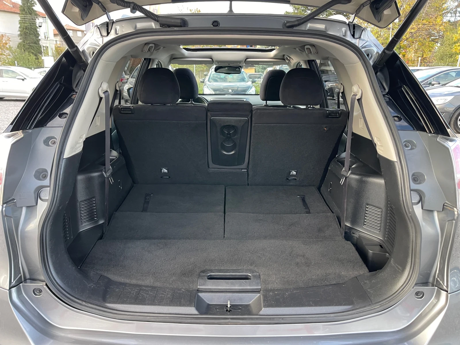 Nissan X-trail 1.6 DIG, 163Hp, , 7, , 360 | Mobile.bg   14