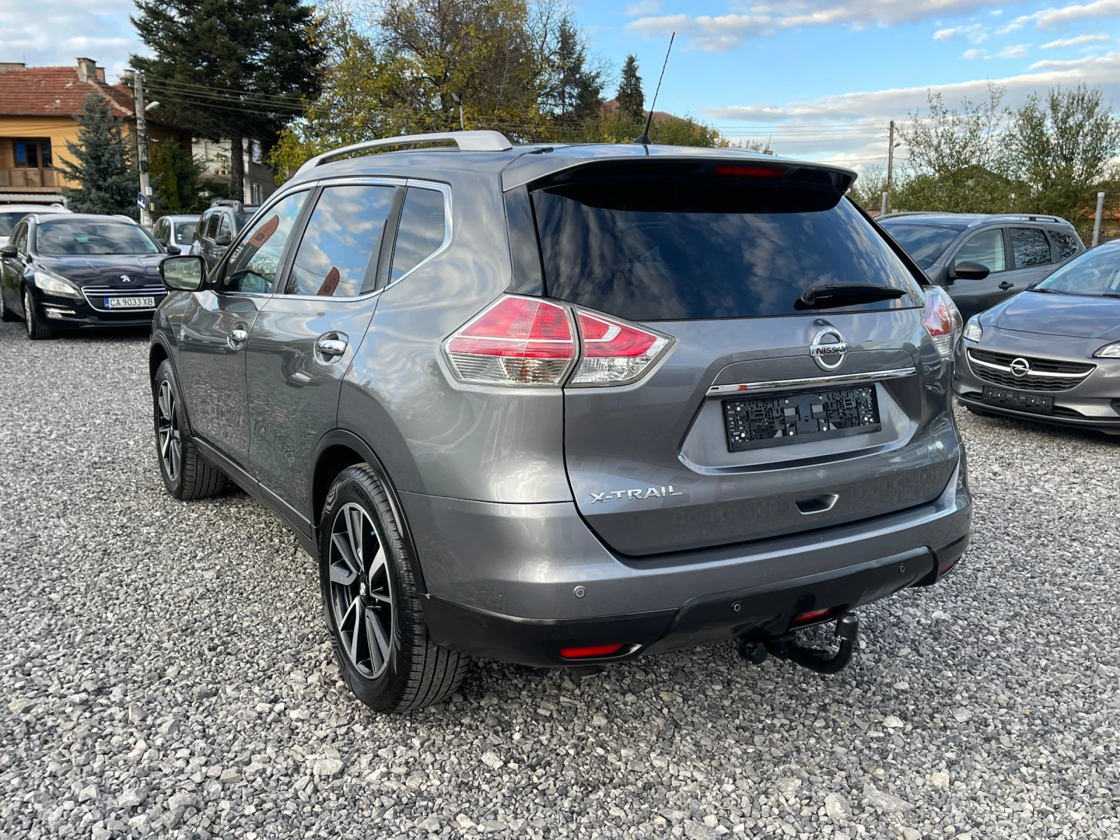 Nissan X-trail 1.6 DIG, 163Hp, Бензин, 7местен, Панорама, 360Каме, снимка 6 - Автомобили и джипове - 52191990