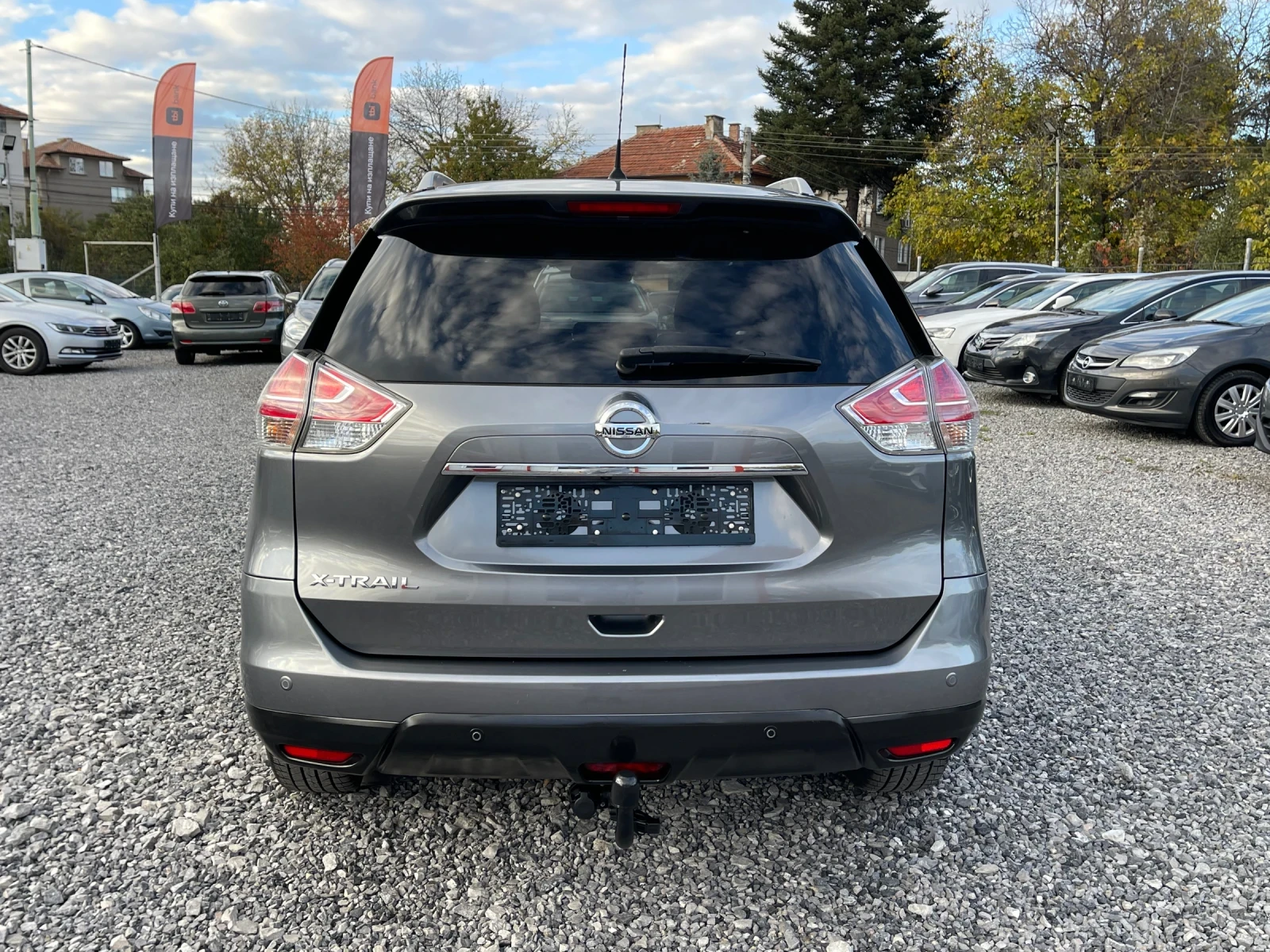 Nissan X-trail 1.6 DIG, 163Hp, Бензин, 7местен, Панорама, 360Каме, снимка 8 - Автомобили и джипове - 52191990