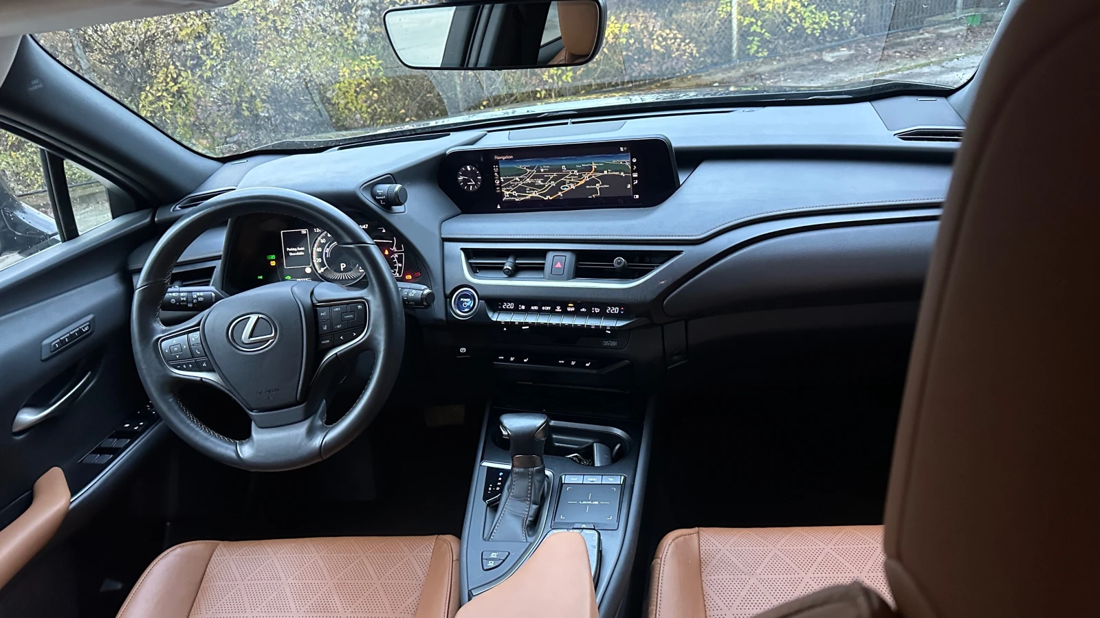Lexus UX 250h 4x4, ,   , 360* , MarkLevinson | Mobile.bg   11