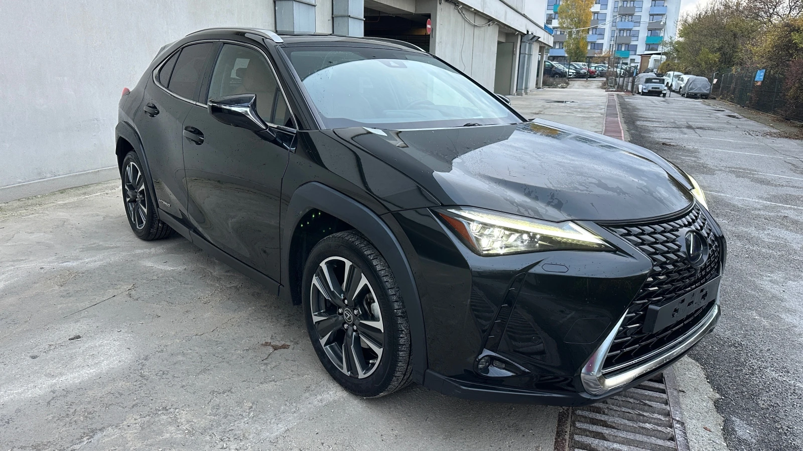 Lexus UX 250h 4x4, ,   , 360* , MarkLevinson | Mobile.bg   2
