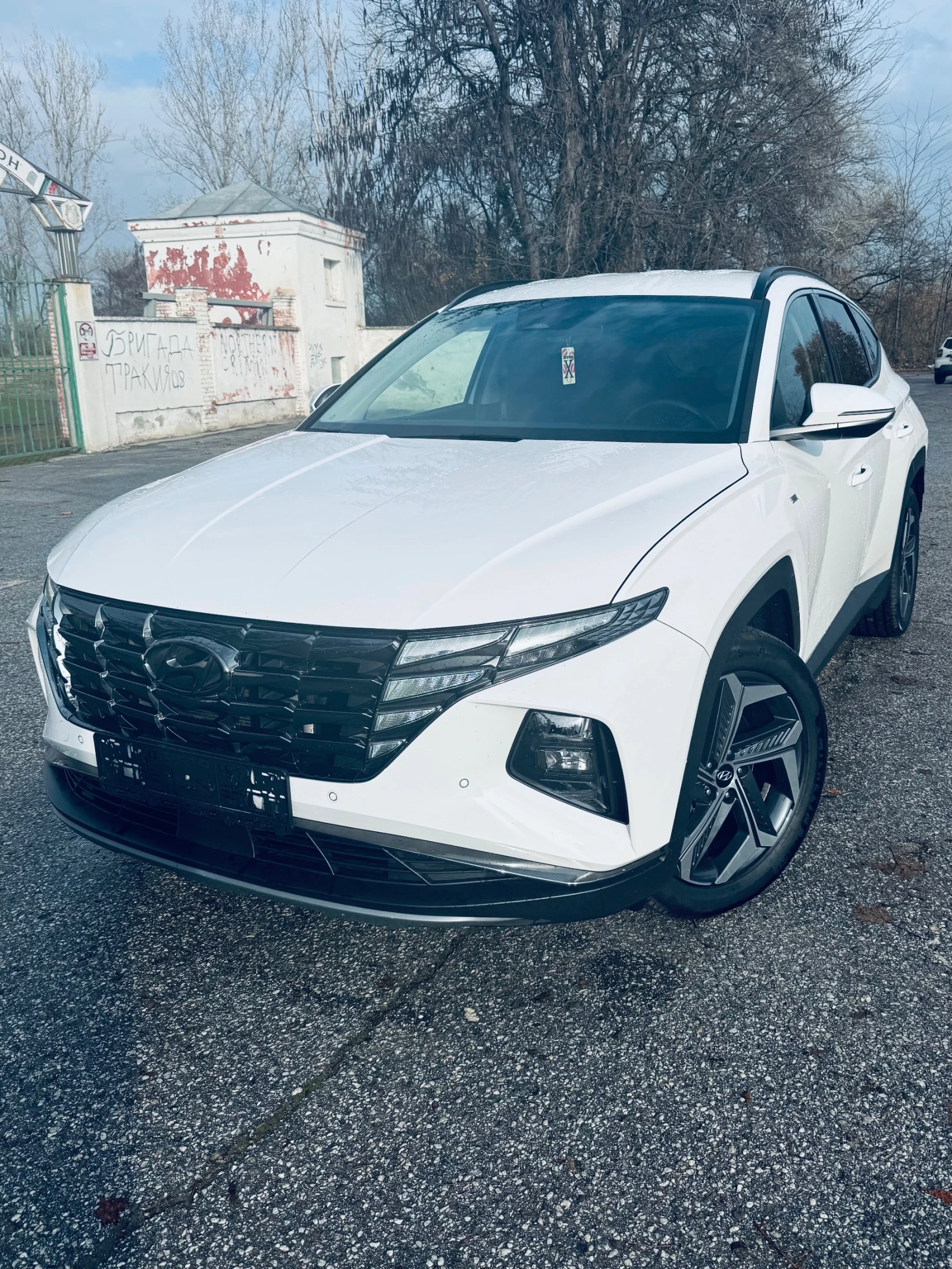 Hyundai Tucson 1.6CRDI-48V-LOUNGE PACK - изображение 3
