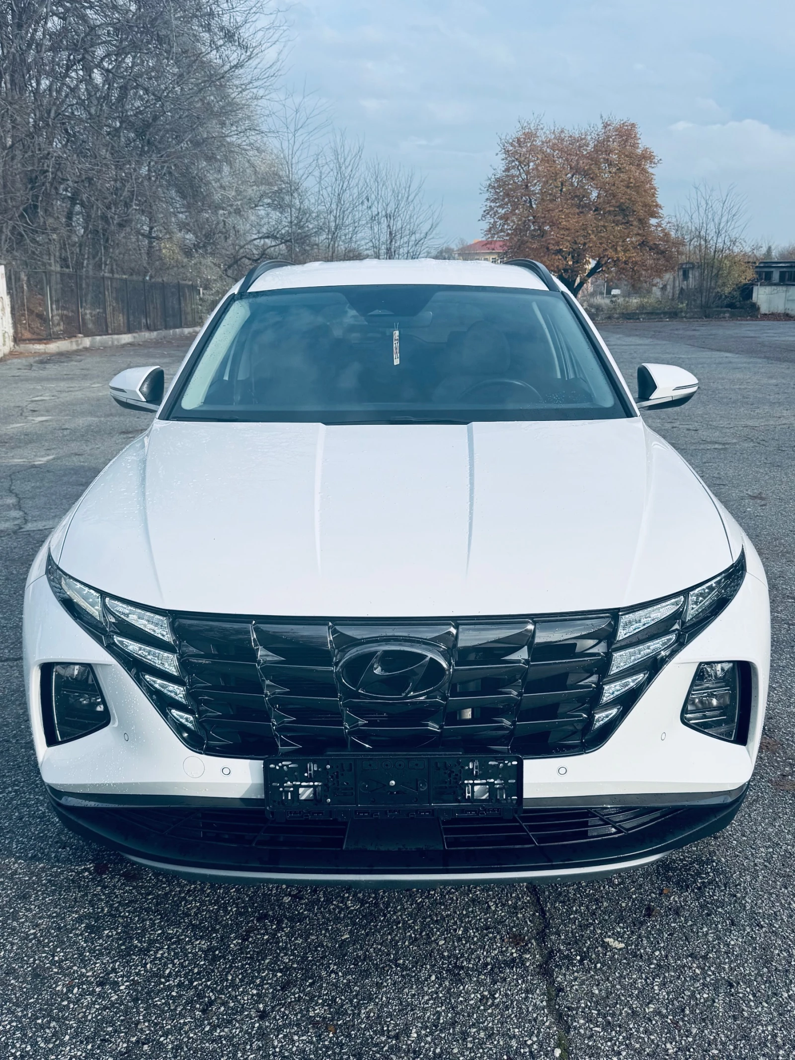 Hyundai Tucson 1.6CRDI-48V-LOUNGE PACK - изображение 2