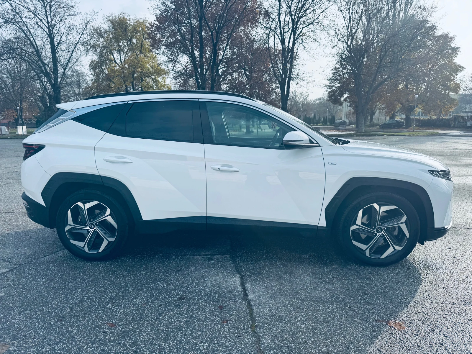 Hyundai Tucson 1.6CRDI-48V-LOUNGE PACK - изображение 5