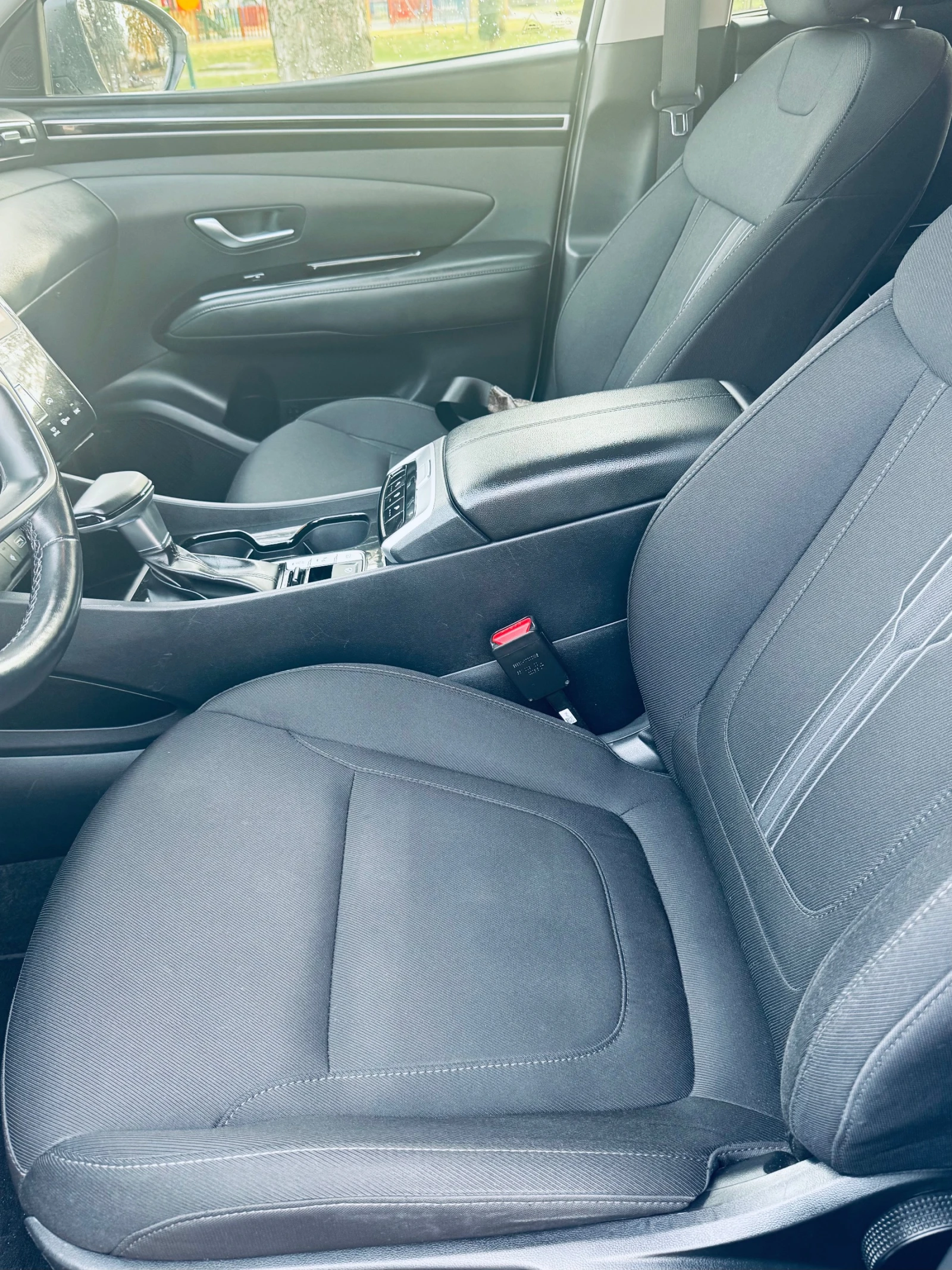 Hyundai Tucson 1.6CRDI-48V-LOUNGE PACK | Mobile.bg � ����������� 11