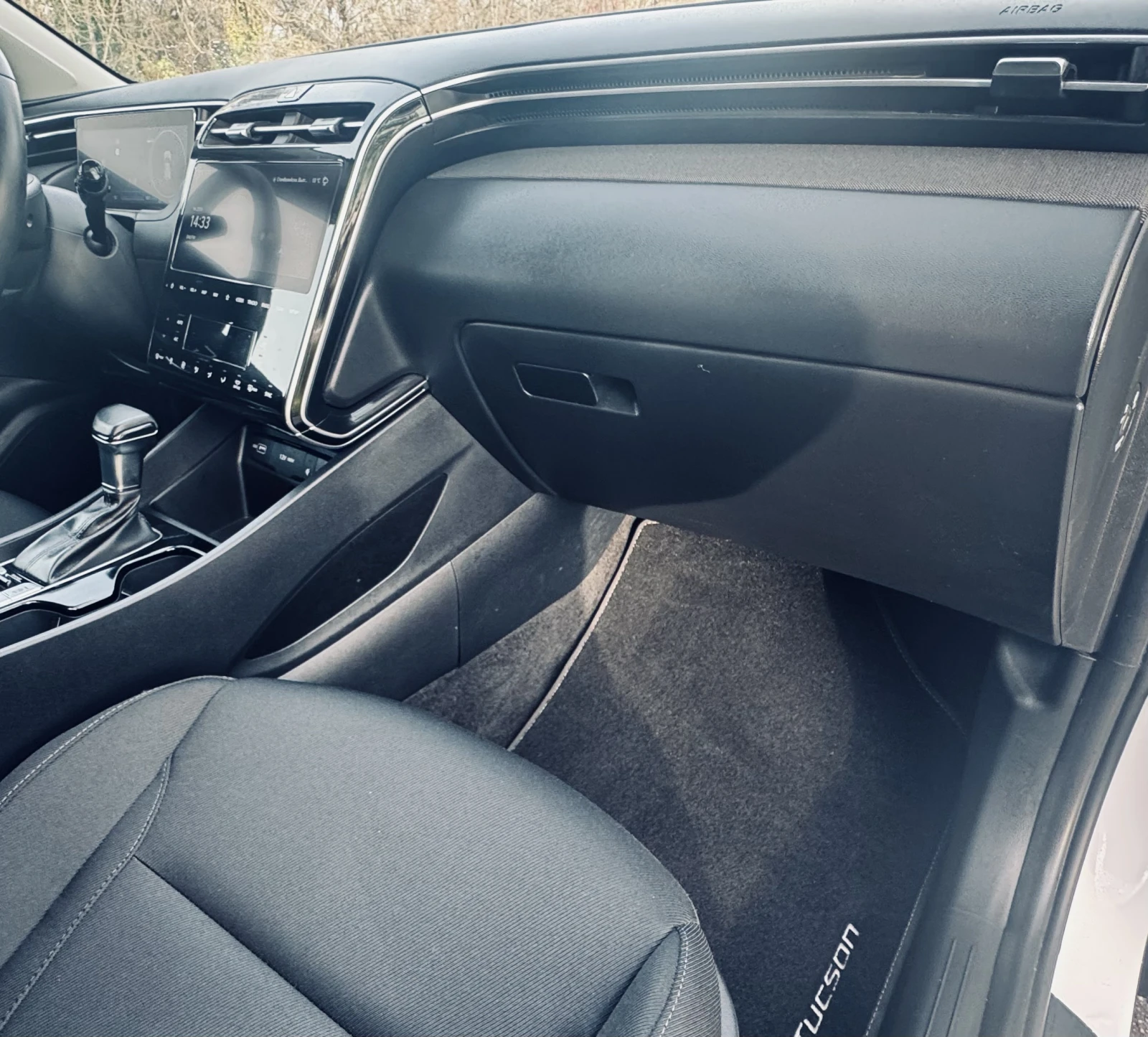 Hyundai Tucson 1.6CRDI-48V-LOUNGE PACK | Mobile.bg � ����������� 14