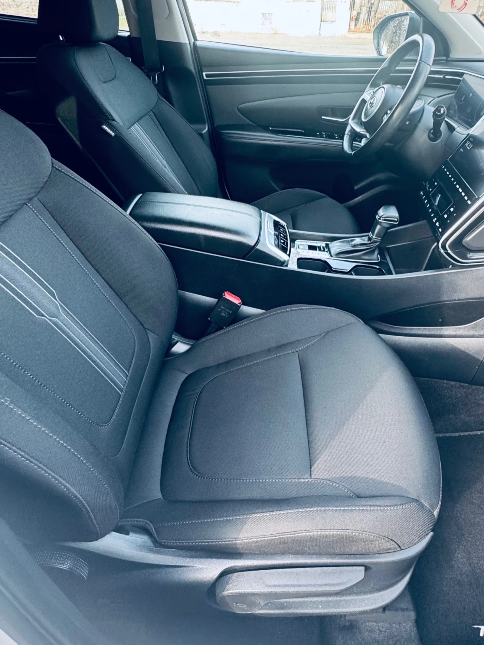 Hyundai Tucson 1.6CRDI-48V-LOUNGE PACK | Mobile.bg � ����������� 12