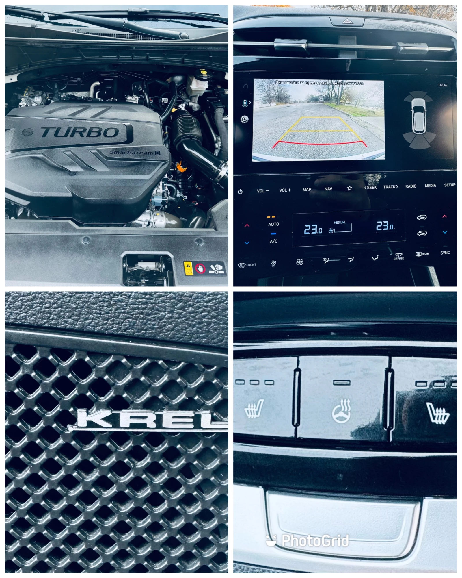 Hyundai Tucson 1.6CRDI-48V-LOUNGE PACK | Mobile.bg � ����������� 17