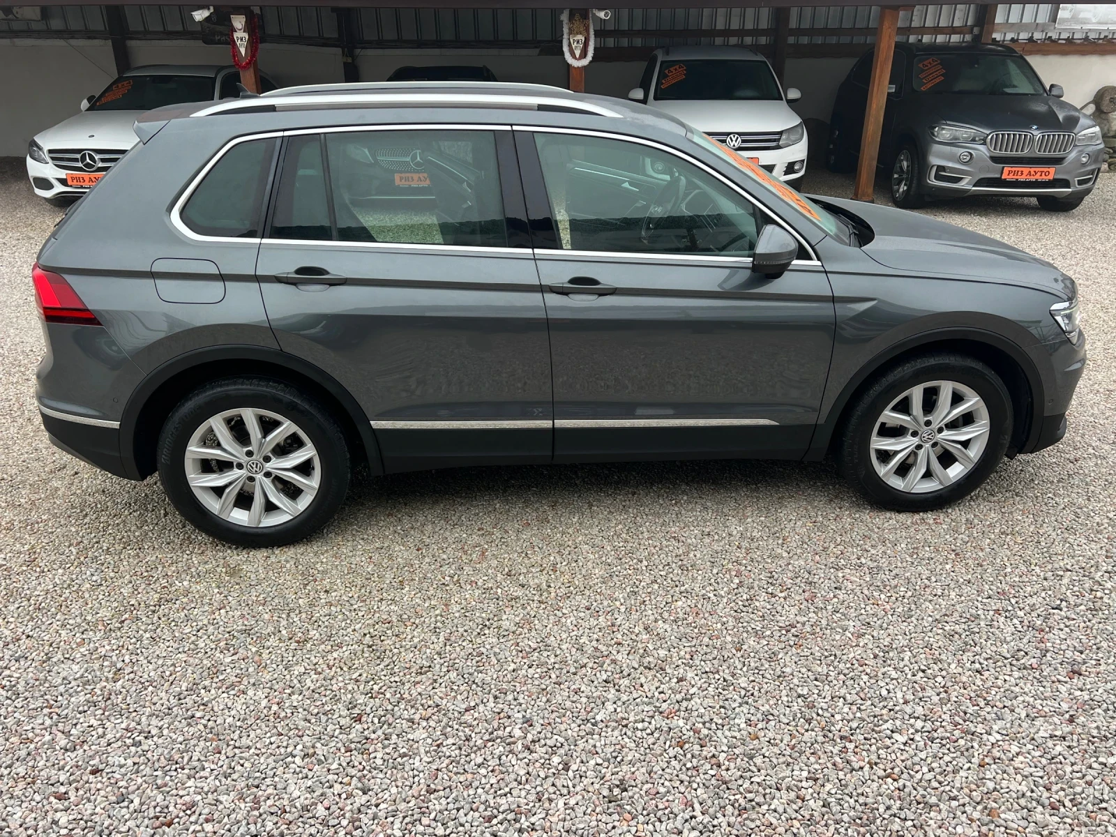 VW Tiguan 2.0TDI* AUT* FACE* 4x4* LED* 150ks* PODGREV*  | Mobile.bg � ����������� 15