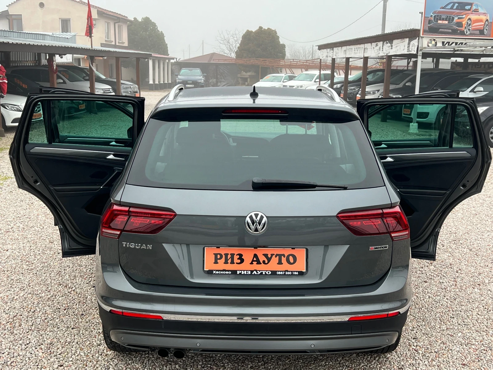 VW Tiguan 2.0TDI* AUT* FACE* 4x4* LED* 150ks* PODGREV*  - изображение 6