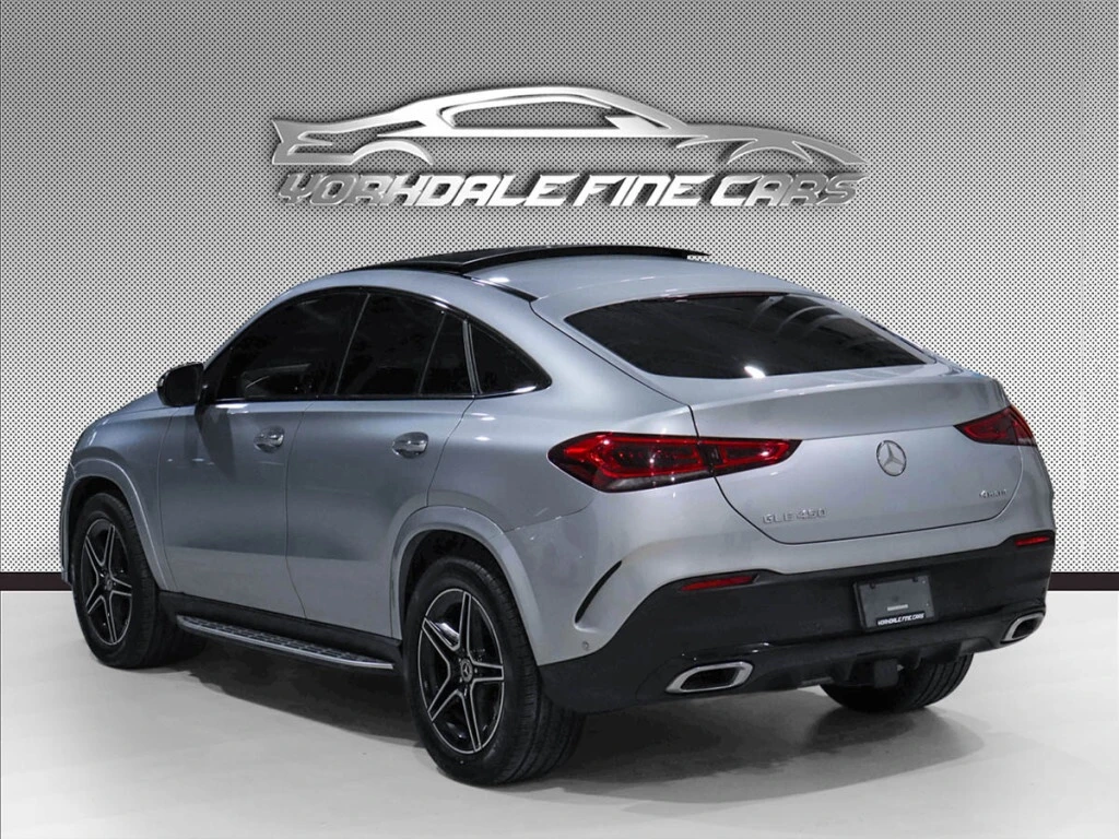 Mercedes-Benz GLE * GLE450 Coupe / Premium Plus / Sport Pkg / Night  | Mobile.bg � ����������� 6