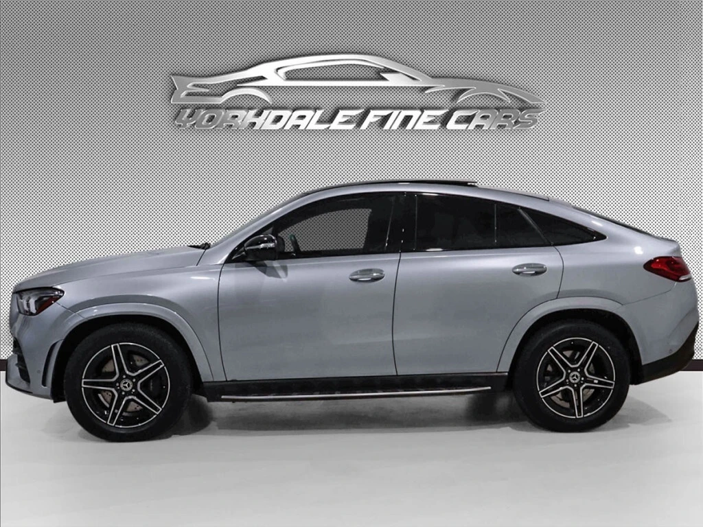 Mercedes-Benz GLE * GLE450 Coupe / Premium Plus / Sport Pkg / Night  | Mobile.bg � ����������� 7