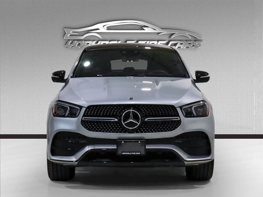 Mercedes-Benz GLE * GLE450 Coupe / Premium Plus / Sport Pkg / Night  | Mobile.bg � ����������� 1