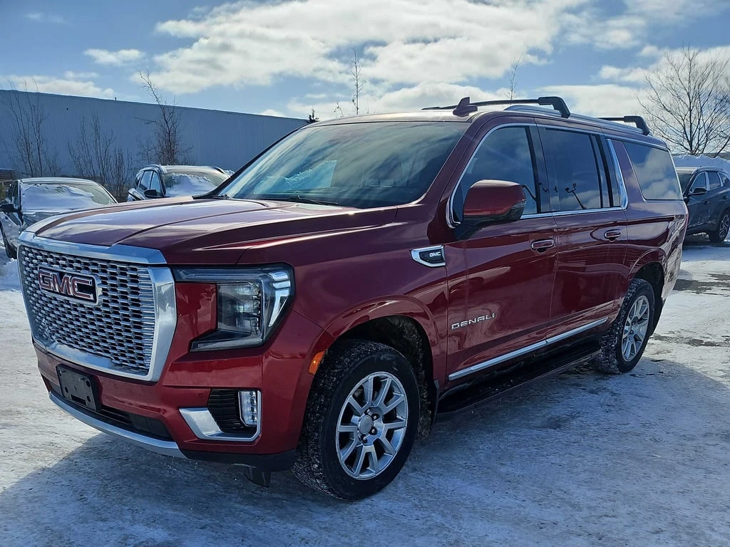 Gmc Yukon * Denali * CARFAX * ��� ������������ ������ | Mobile.bg � ����������� 1