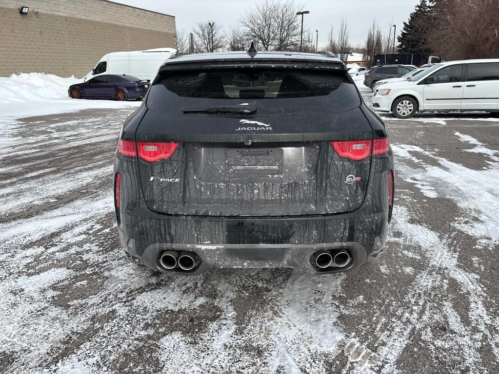 Jaguar F-PACE * SVR * CARFAX * ���� �� �� | Mobile.bg � ����������� 4