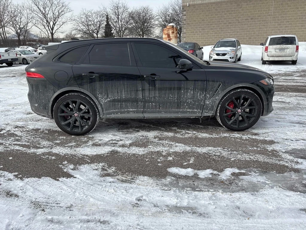 Jaguar F-PACE * SVR * CARFAX * ���� �� �� | Mobile.bg � ����������� 3