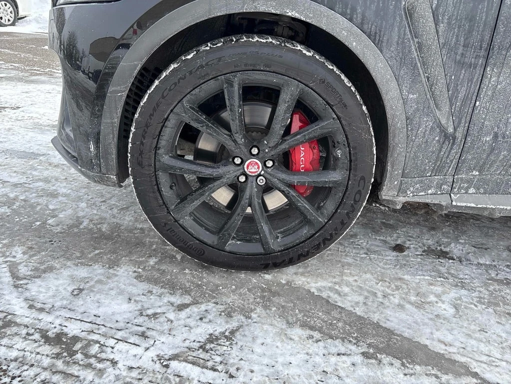 Jaguar F-PACE * SVR * CARFAX * ���� �� �� | Mobile.bg � ����������� 6