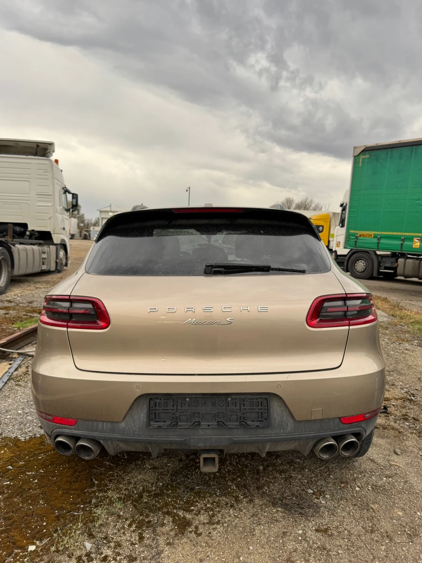 Porsche Macan 3000 | Mobile.bg � ����������� 2