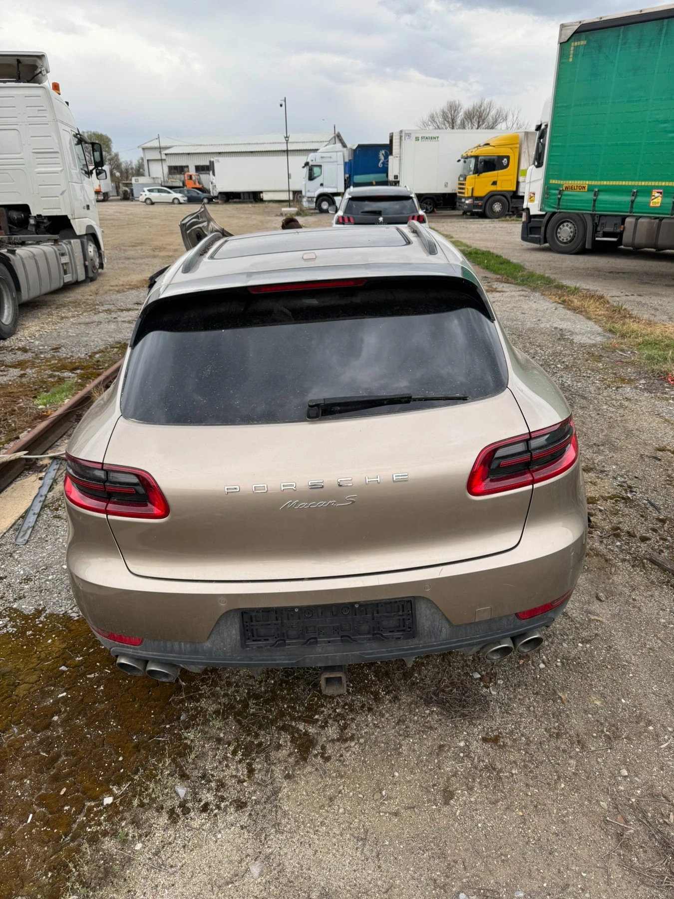 Porsche Macan 3000 | Mobile.bg � ����������� 1