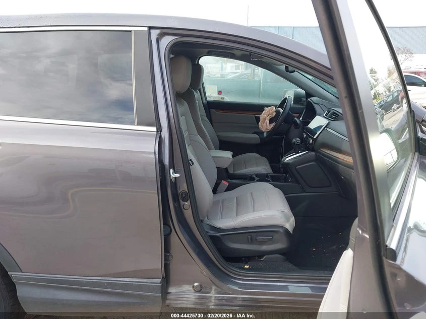 Honda Cr-v 1.5L I-4 DI, DOHC, VVT, TURBO, 190HP All Wheel, снимка 5 - Автомобили и джипове - 53973291