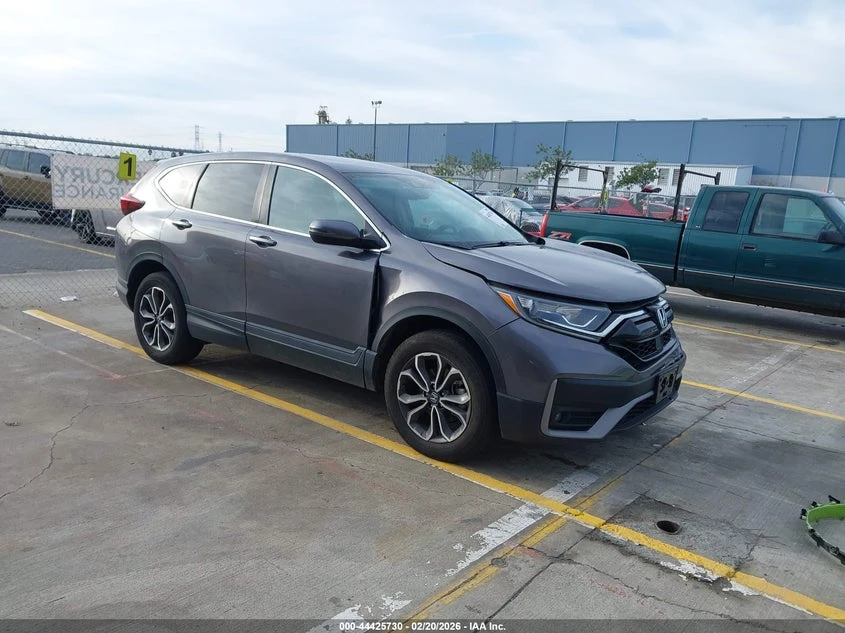 Honda Cr-v 1.5L I-4 DI, DOHC, VVT, TURBO, 190HP All Wheel