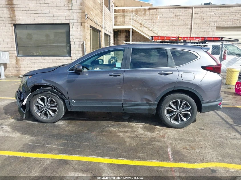 Honda Cr-v 1.5L I-4 DI, DOHC, VVT, TURBO, 190HP All Wheel, снимка 14 - Автомобили и джипове - 53973291