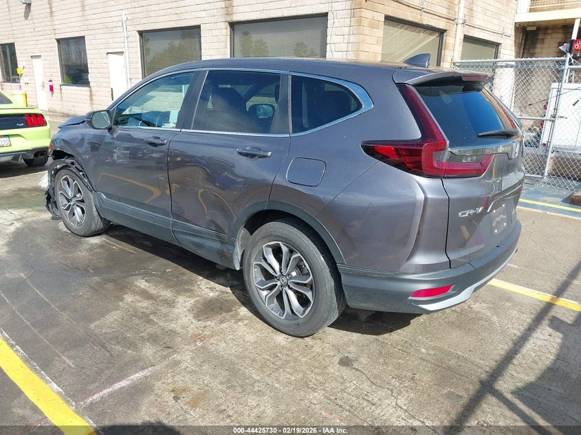 Honda Cr-v 1.5L I-4 DI, DOHC, VVT, TURBO, 190HP All Wheel, снимка 3 - Автомобили и джипове - 53973291