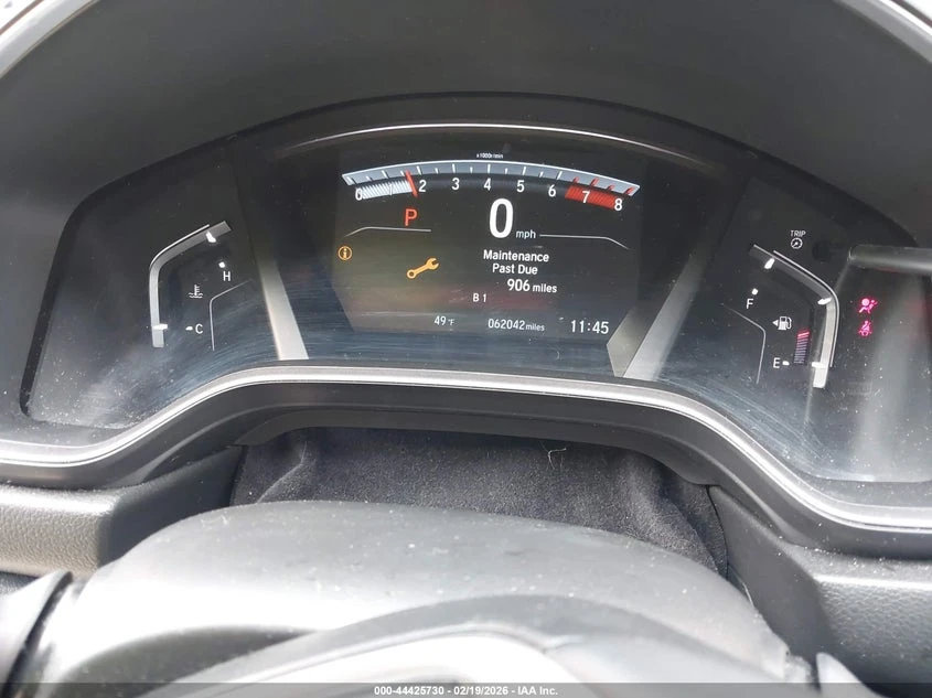 Honda Cr-v 1.5L I-4 DI, DOHC, VVT, TURBO, 190HP All Wheel, снимка 7 - Автомобили и джипове - 53973291