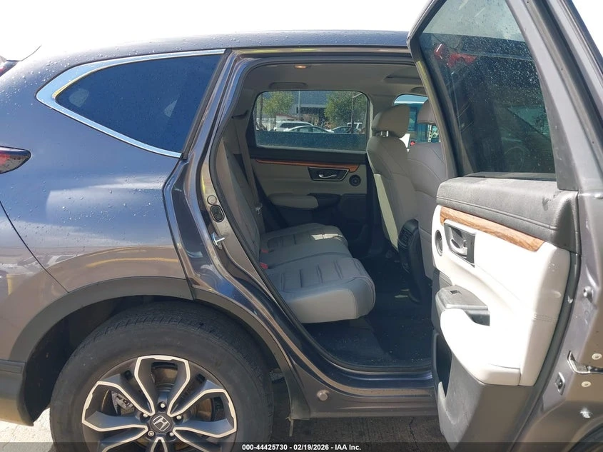 Honda Cr-v 1.5L I-4 DI, DOHC, VVT, TURBO, 190HP All Wheel, снимка 8 - Автомобили и джипове - 53973291