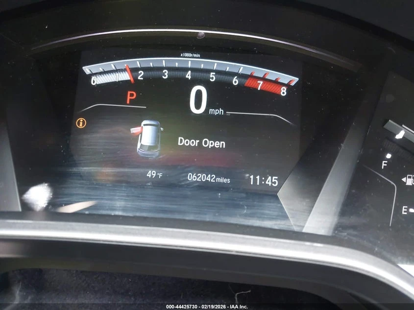 Honda Cr-v 1.5L I-4 DI, DOHC, VVT, TURBO, 190HP All Wheel, снимка 15 - Автомобили и джипове - 53973291