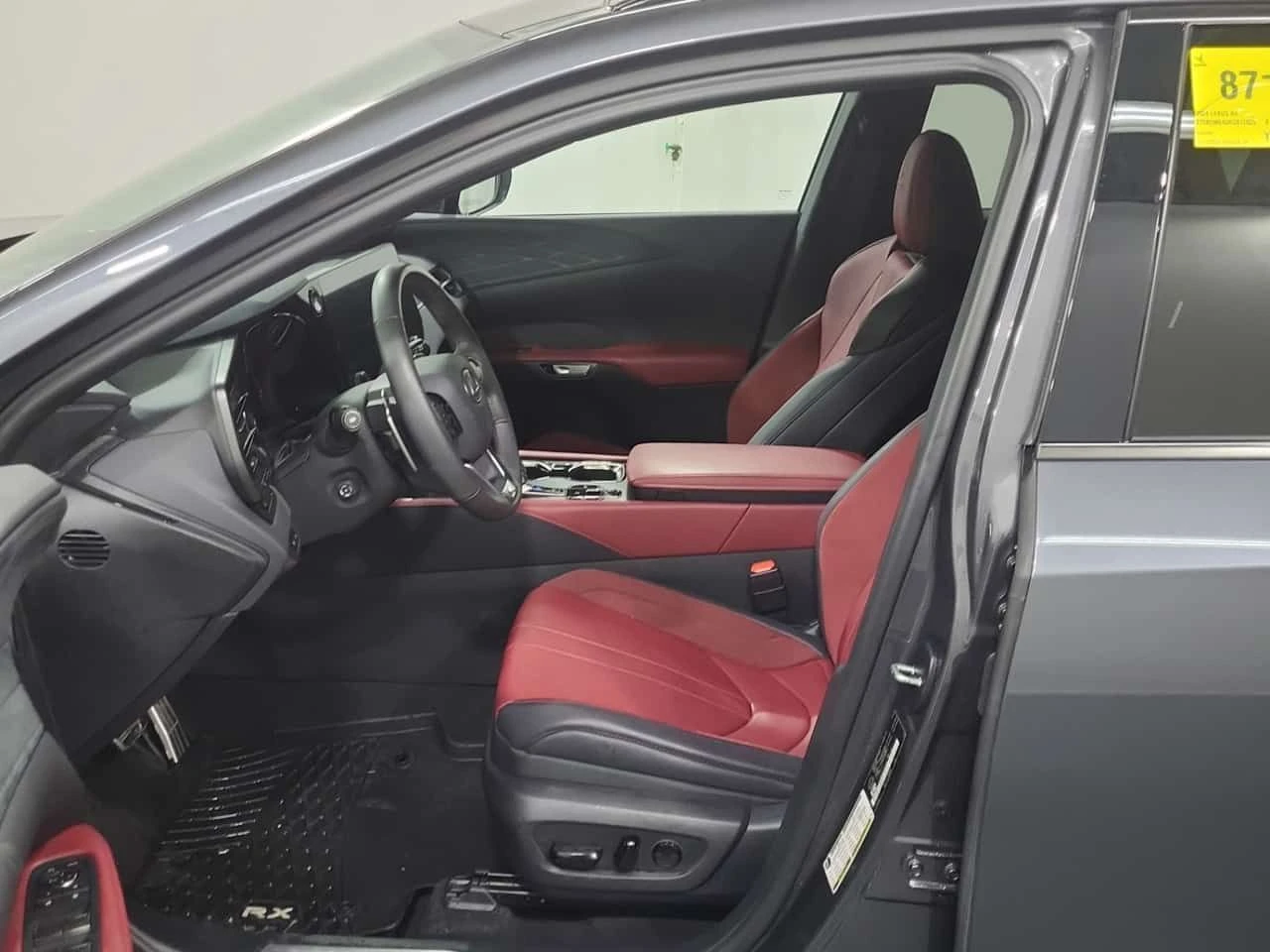 Lexus RX 500h F-Sport PERFORMANCE * ��� ��������� * 19� ��! *  | Mobile.bg � ����������� 9