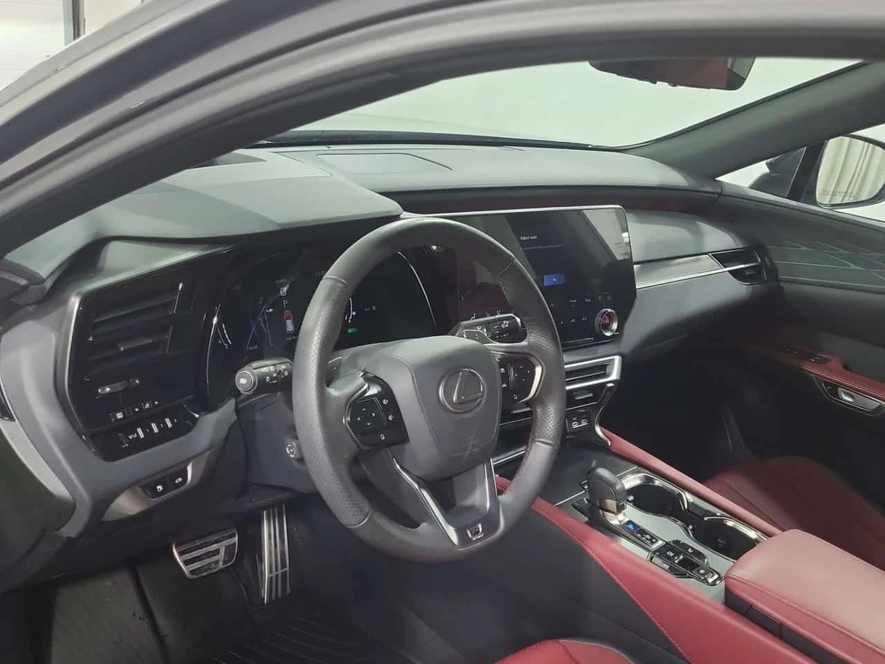 Lexus RX 500h F-Sport PERFORMANCE * ��� ��������� * 19� ��! *  | Mobile.bg � ����������� 6