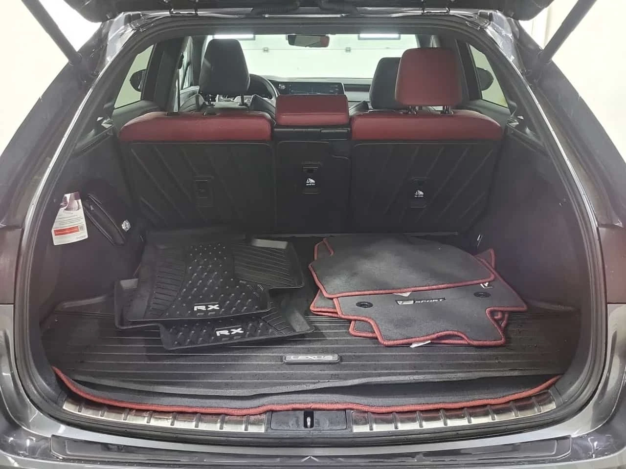 Lexus RX 500h F-Sport PERFORMANCE * ��� ��������� * 19� ��! *  | Mobile.bg � ����������� 14