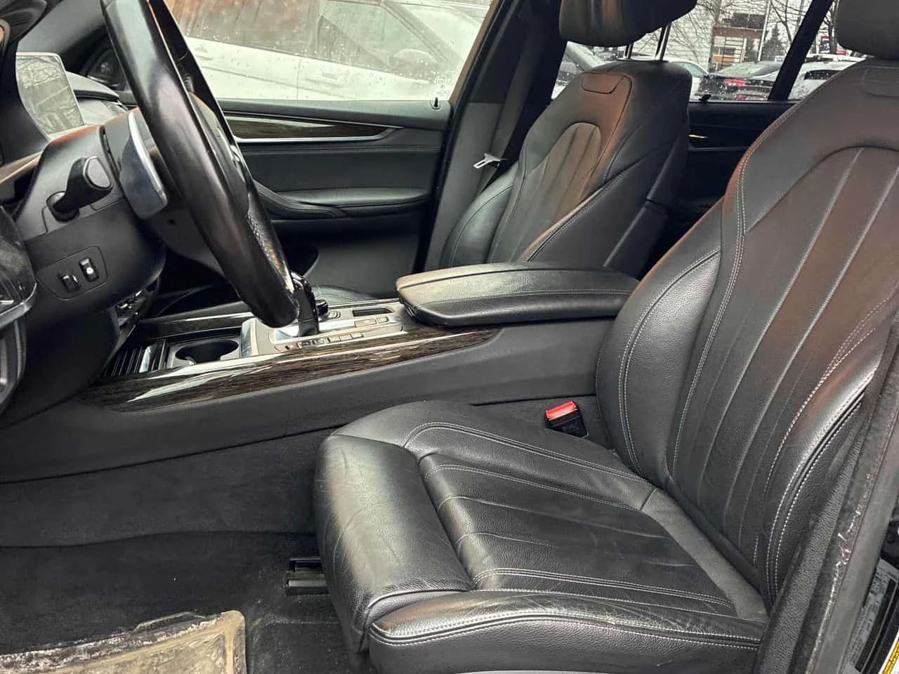 BMW X5 xDrive35d  CARFAX, снимка 13 - Автомобили и джипове - 54270353