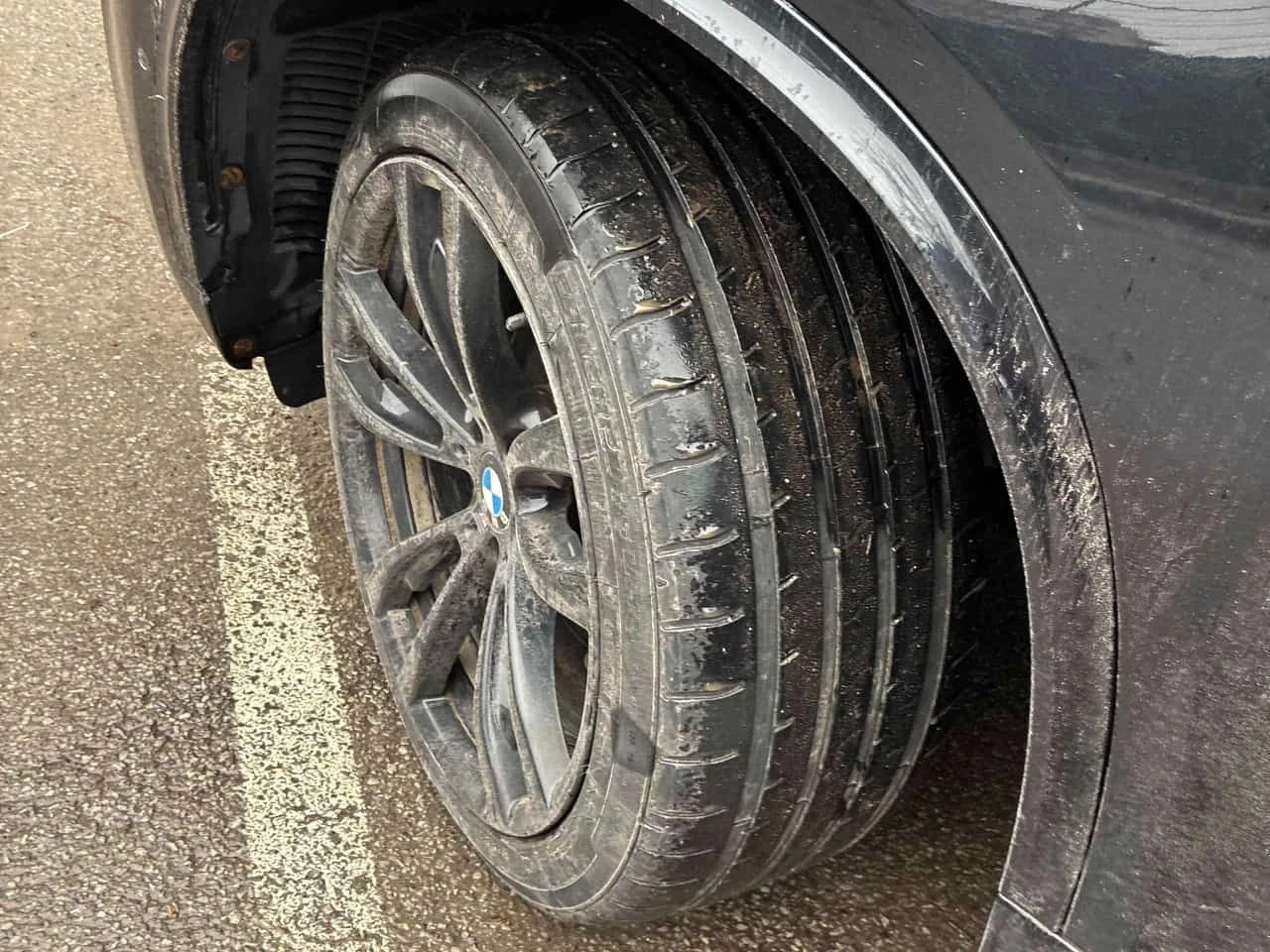 BMW X5 xDrive35d  CARFAX, снимка 16 - Автомобили и джипове - 54270353